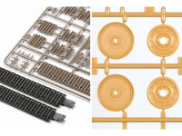 Sd.Kfz.186 Jagdtiger, frühe Ausführung