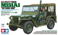 1/35 US Utility Truck M151A1 Ford Mutt "Vietnam...