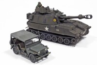 1/35 US Utility Truck M151A1 Ford Mutt "Vietnam War"