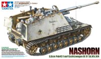 1/35 German Nashorn 8.8cm Pak43/1 auf Geschützwagen...