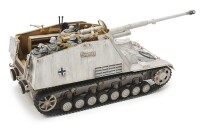 1/35 German Nashorn 8.8cm Pak43/1 auf Geschützwagen...