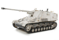 1/35 German Nashorn 8.8cm Pak43/1 auf Geschützwagen III/IV (Sd.Kfz.164)