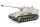 1/35 German Nashorn 8.8cm Pak43/1 auf Geschützwagen III/IV (Sd.Kfz.164)