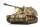 1/35 German Nashorn 8.8cm Pak43/1 auf Geschützwagen III/IV (Sd.Kfz.164)
