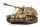 Deutscher Panzerjäger NASHORN 8,8 cm