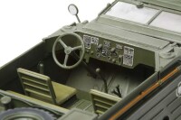 1/35 Ford GPA Amphibian 4x4 Truck - 1/4Ton