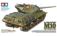 U.S. Tank Destroyer M10 Mid Production