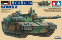 French Main Battle Tank Leclerc Series 2