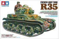 R35 French Light Tank