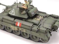 British Cruiser Tank Mk.VI Crusader Mk.III