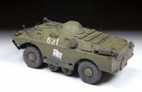 BRDM-2 Soviet Armoured Car