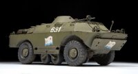 BRDM-2 Soviet Armoured Car