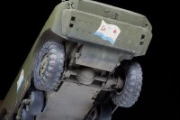 BRDM-2 Soviet Armoured Car