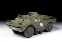 BRDM-2 Soviet Armoured Car