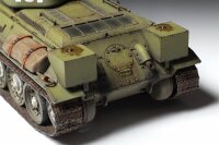 T-34/76 Mod. 1942 Hexagonal Turret