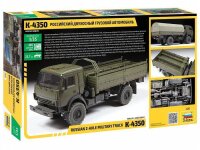 1/35 Russian K-4326 Military Truck