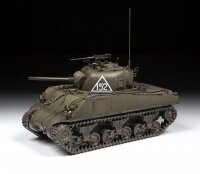1/35 M4A2 Sherman 75 mm