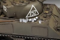 1/35 M4A2 Sherman 75 mm
