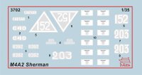 1/35 M4A2 Sherman 75 mm
