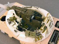 T-54-3 Mod. 1951 Soviet Medium Tank - Interior Kit