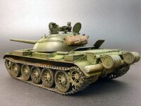 T-54-3 Mod. 1951 Soviet Medium Tank - Interior Kit