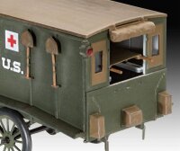 Model T 1917 Ambulance