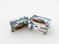 1/35 M26 Pershing Heavy Tank