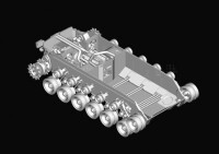1/35 M26 Pershing Heavy Tank