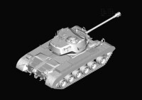 1/35 M26 Pershing Heavy Tank