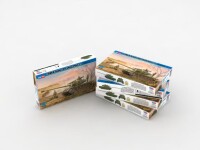 1/35 T26E4 Super Pershing, Pilot #1