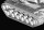 1/35 T26E4 Super Pershing, Pilot #1