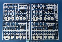 1/35 Leopold 280 mm K5 (E) German Railroad Gun