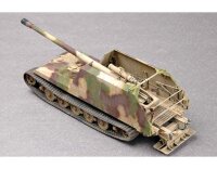 1/35 Geschützwagen Tiger mit 17cm Kanone 72 (Sf)