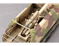 1/35 Geschützwagen Tiger mit 17cm Kanone 72 (Sf)