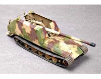 Geschützwagen Tiger mit 17cm Kanone 72 (Sf)