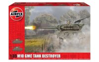 1/35 M10 GMC Tank Destroyer