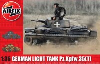 Pz.Kpfw. 35(t) German Light Tank