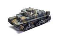 Pz.Kpfw. 35(t) German Light Tank