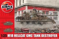 M18 Hellcat GMC Tank Destroyer