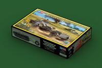 1/35 Munitionsschlepper Pz.Kpfw. I Ausf. A + Trailer