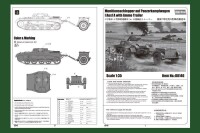 1/35 Munitionsschlepper Pz.Kpfw. I Ausf. A + Trailer