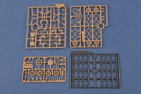 1/35 Munitionsschlepper Pz.Kpfw. I Ausf. A + Trailer