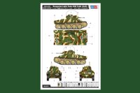 Hungarian Light Tank 38M Toldi I(A20)