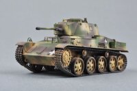 Hungarian Light Tank 43M Toldi III(C40)