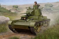 Soviet T-26 Light Infantry Tank Model 1938