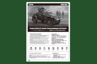 Sd.Kfz. 221 Leichter Panzerspähwagen (3. Serie)