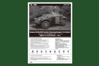 Sd.Kfz. 222 Leichter Panzerspähwagen (1. Serie)