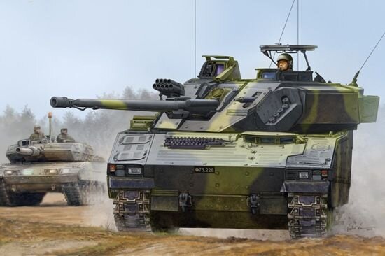 Swedish CV9035 IFV