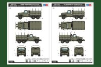 US GMC CCKW-352 Steel Cargo Truck