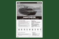 1/35 Leopard 2A4M CAN